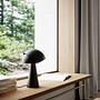 Align table lamp black 0