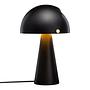 Align Tischlampe E27 Schwarz 3