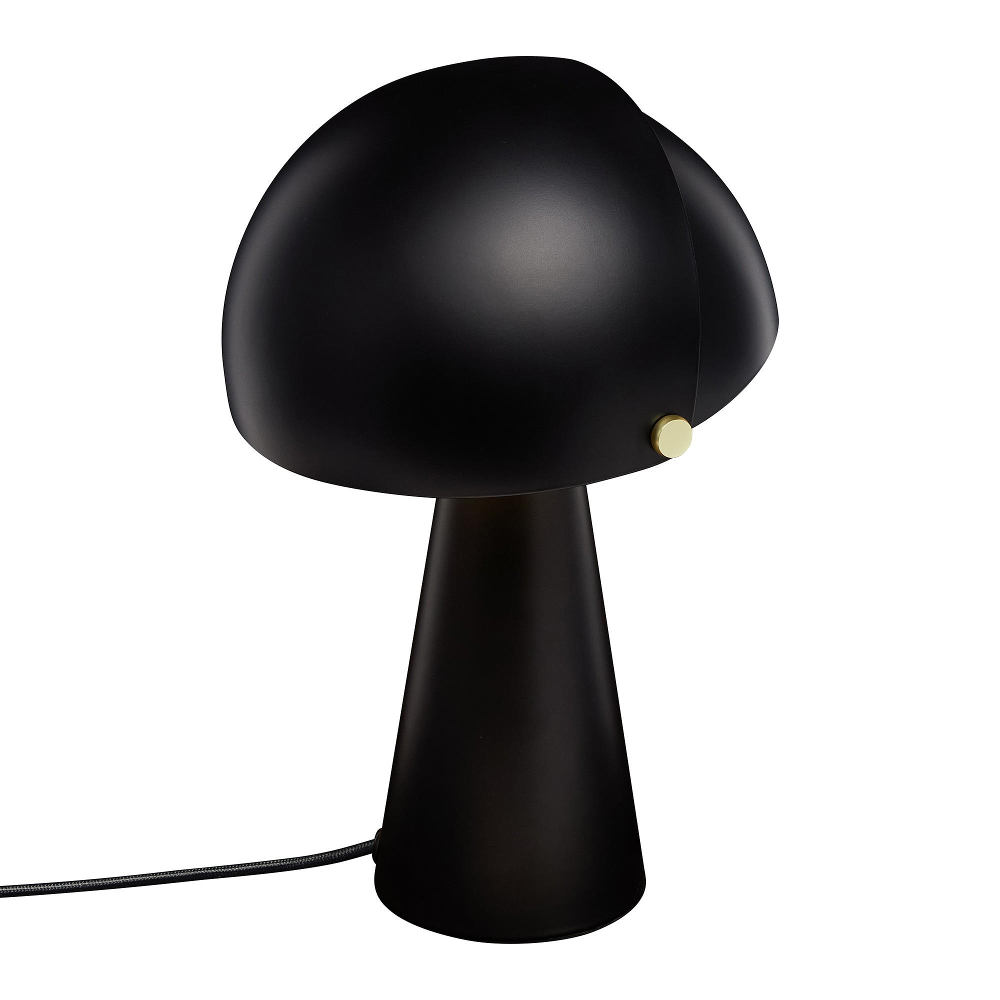 Align Tischlampe E27 Schwarz 6