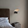 Fabiola Wall Lamp Black 0
