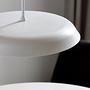 Piso Pendant Light White 2