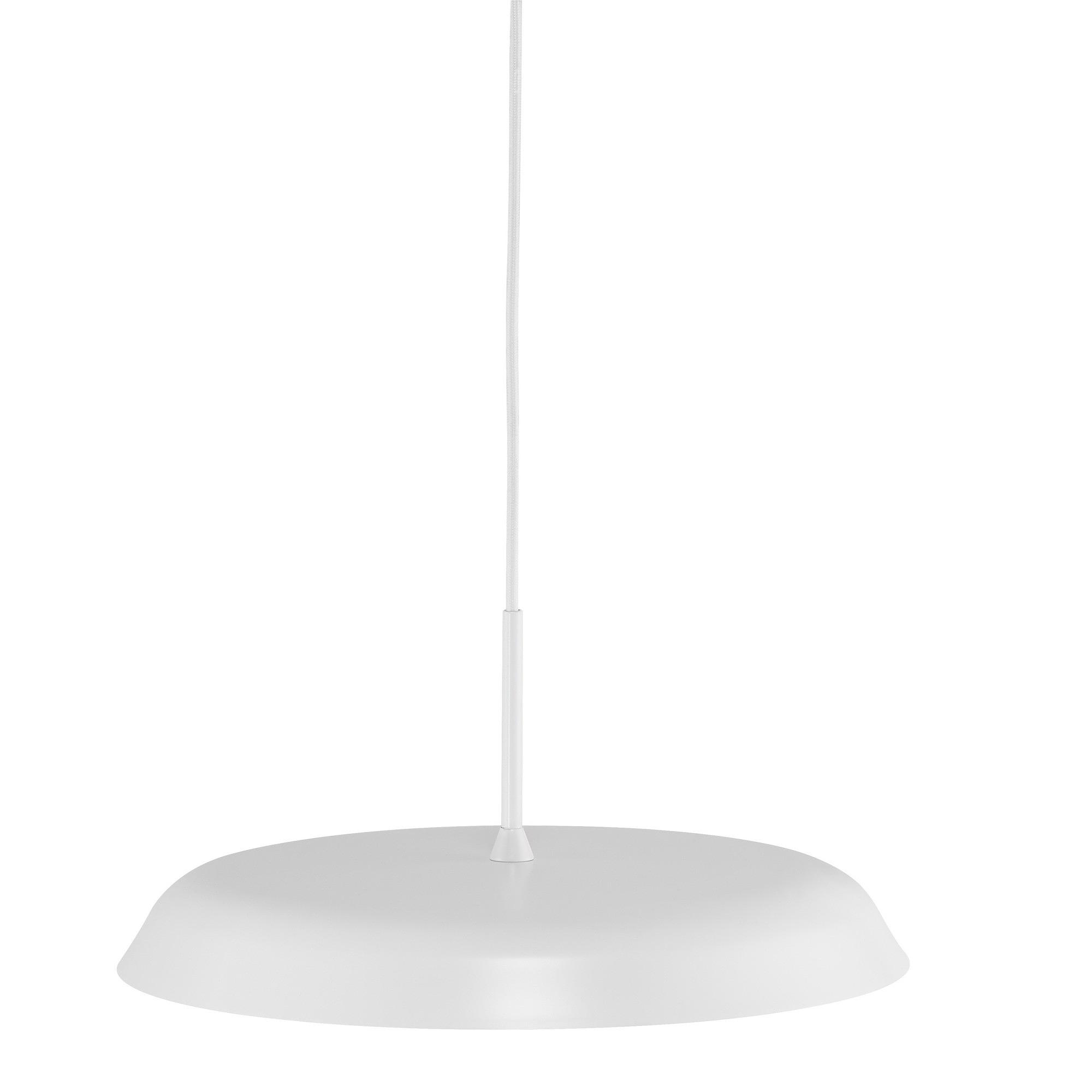 Piso Pendelleuchte Weiss 3