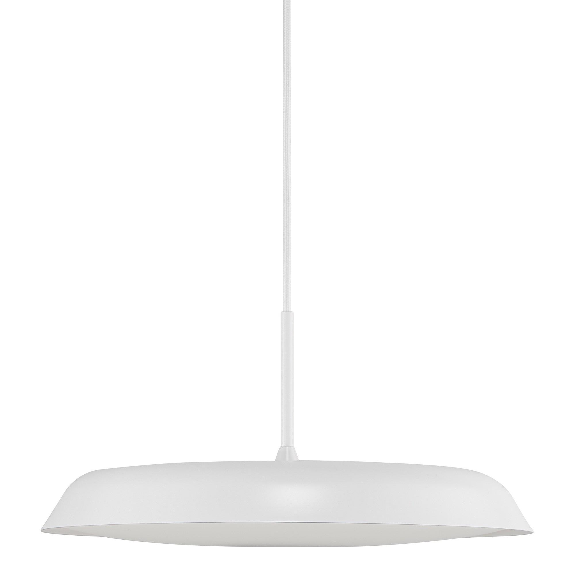 Piso Pendant Light White 5