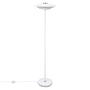 Bretagne Stehlampe Weiss 3