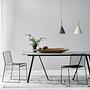 Pure 20 Pendant Lamp Grey 0