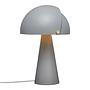 Align Tischlampe E27 Grau 3