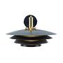Brittany Wall Lamp Gray 4