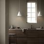 Nono 23,5 Pendant Light White 0