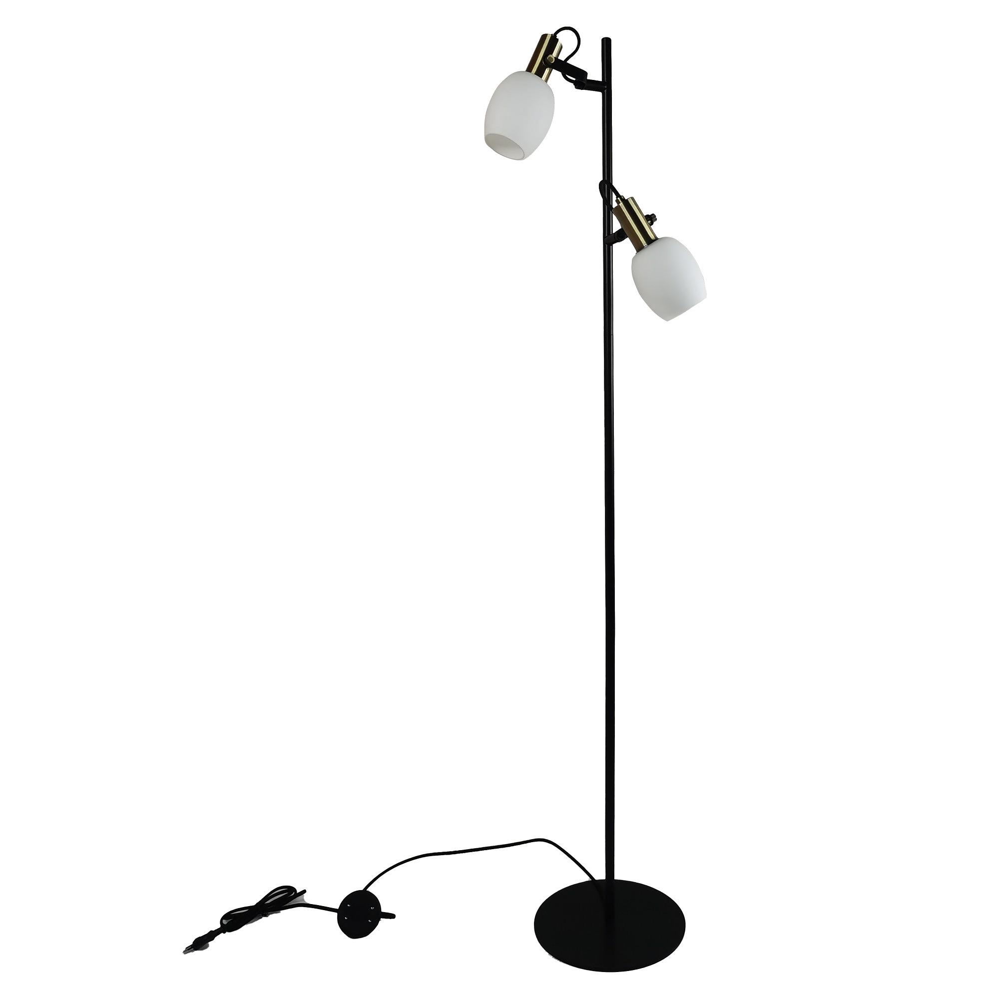Arild Stehlampe Schwarz 4