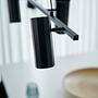 Alanis 4-Spot Pendant Lamp Black 4