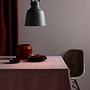 Adrian 25 Pendant light Grey 5