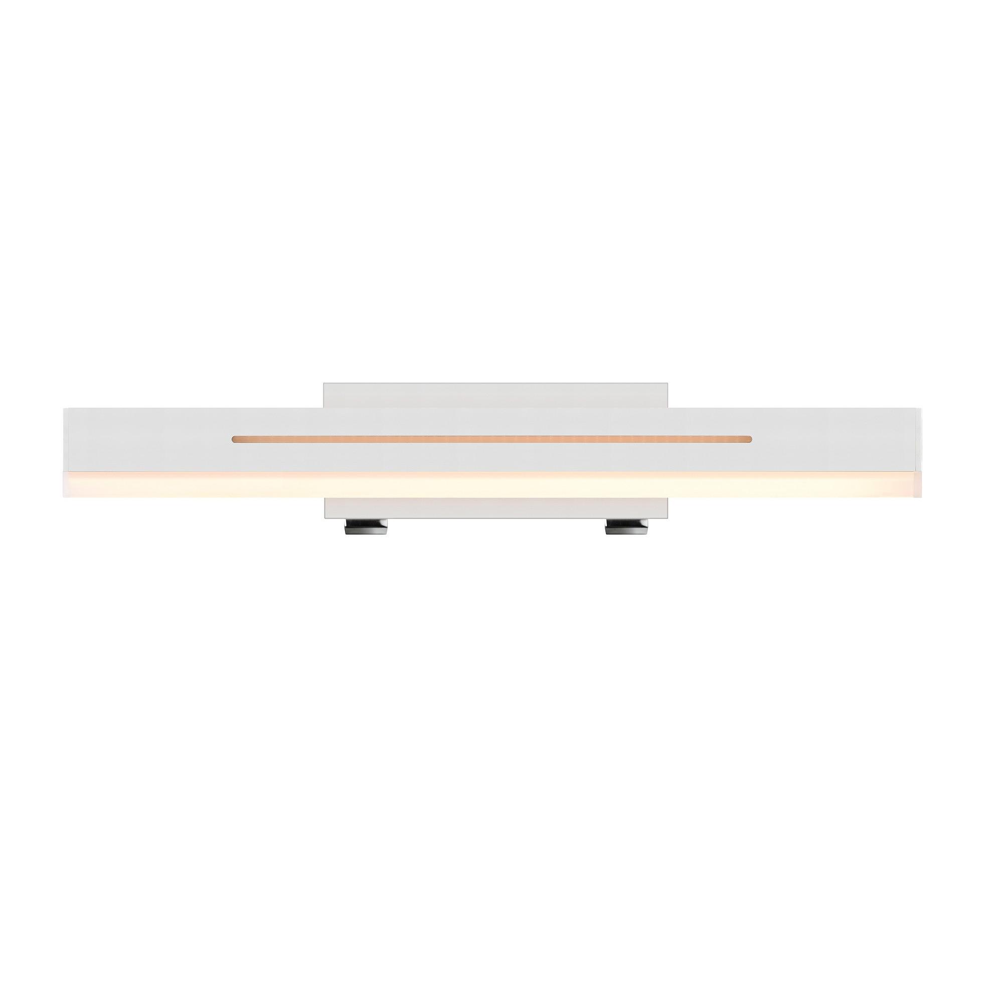 Otis 40 Wall Light White 3