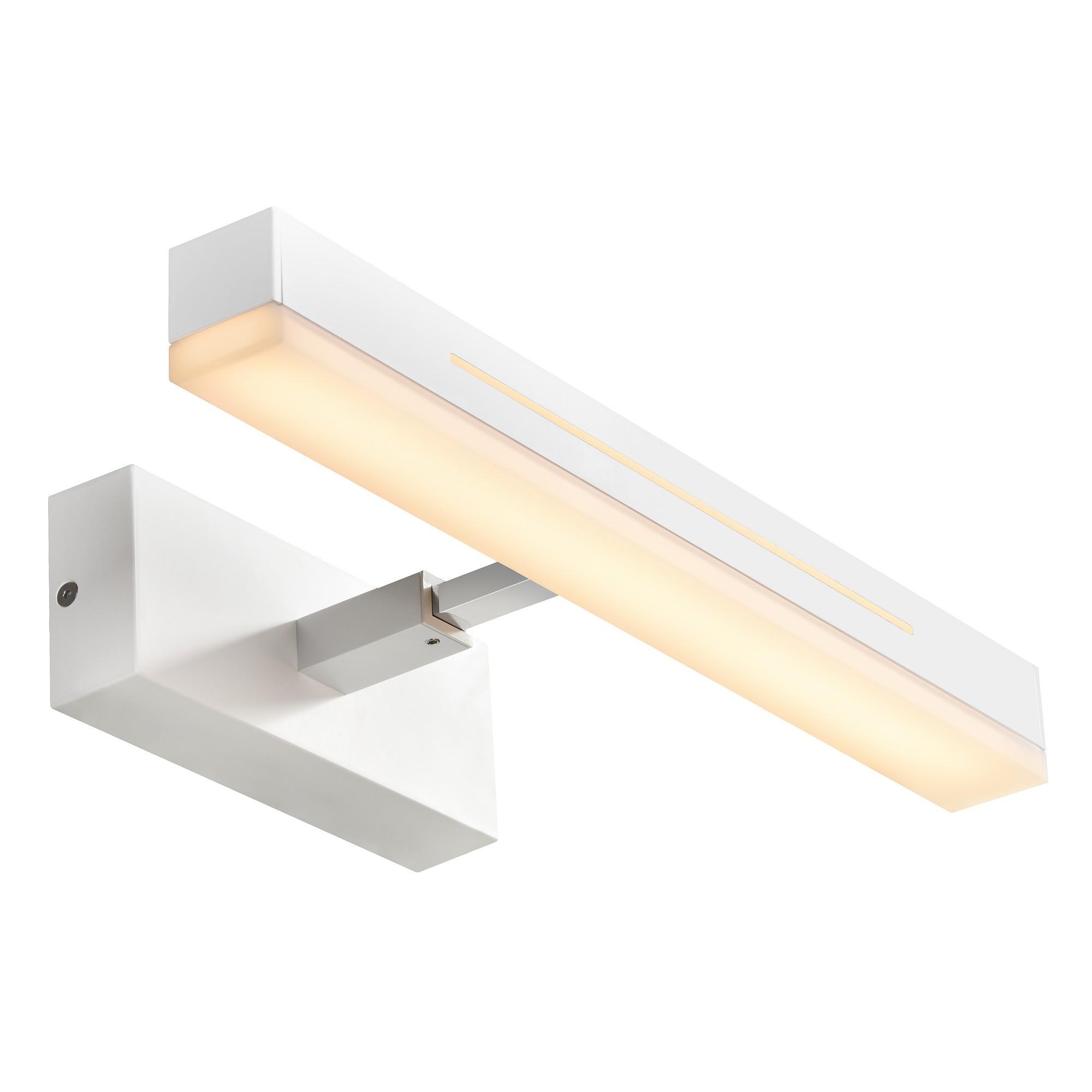Otis 40 Wall Light White 4