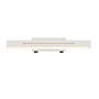 Otis 40 Wall Light White 5