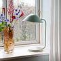 Freya Table Lamp Dust Green 0