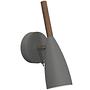 Pure Wall lamp Grey 0