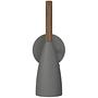 Pure Wall lamp Grey 3