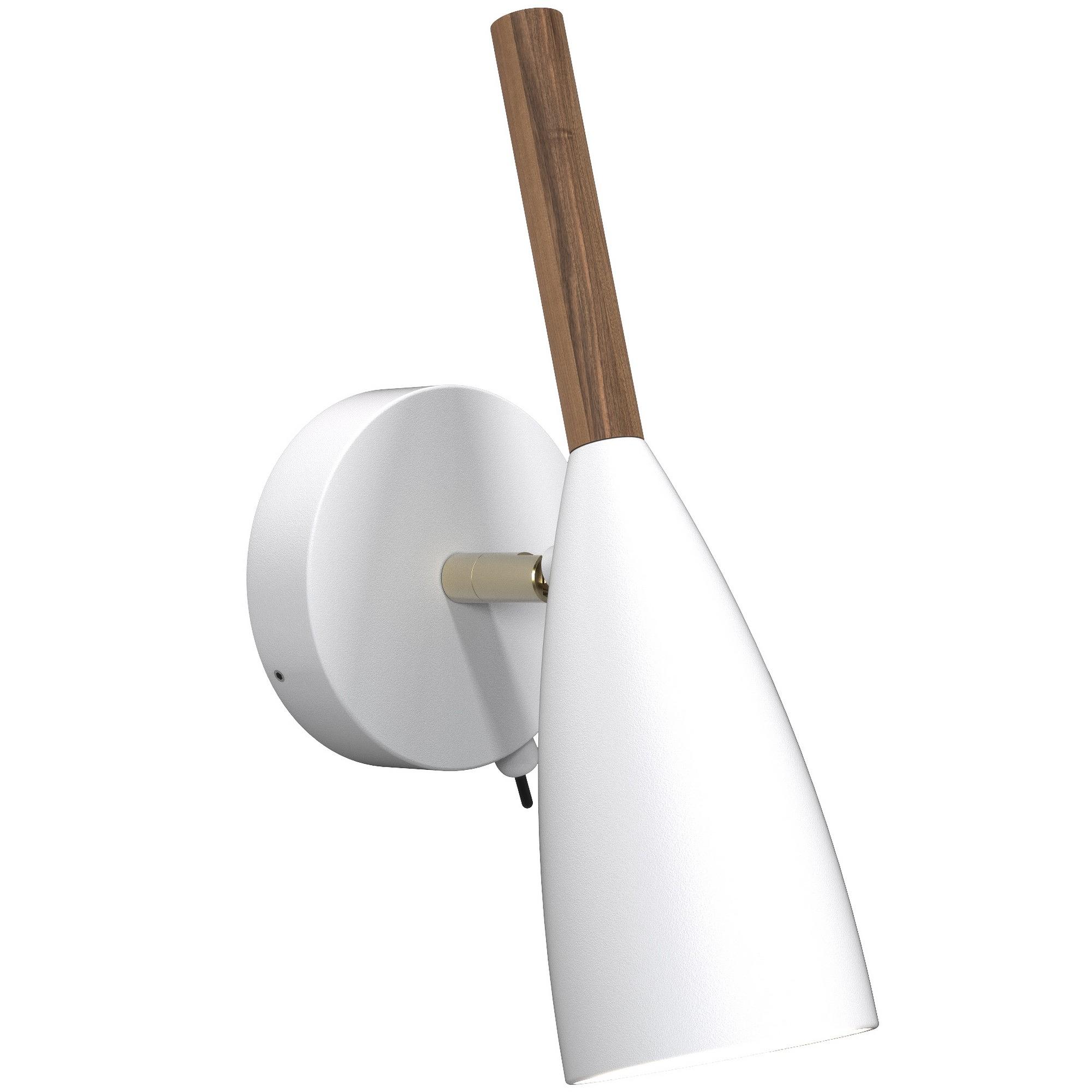 Pure Wall Lamp White 1