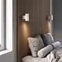 Mona Wall Lamp White 0