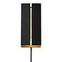 Curtiz Wandleuchte Matt Schawarz 2