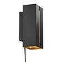 Curtiz Wall Lamp Matt Black 3