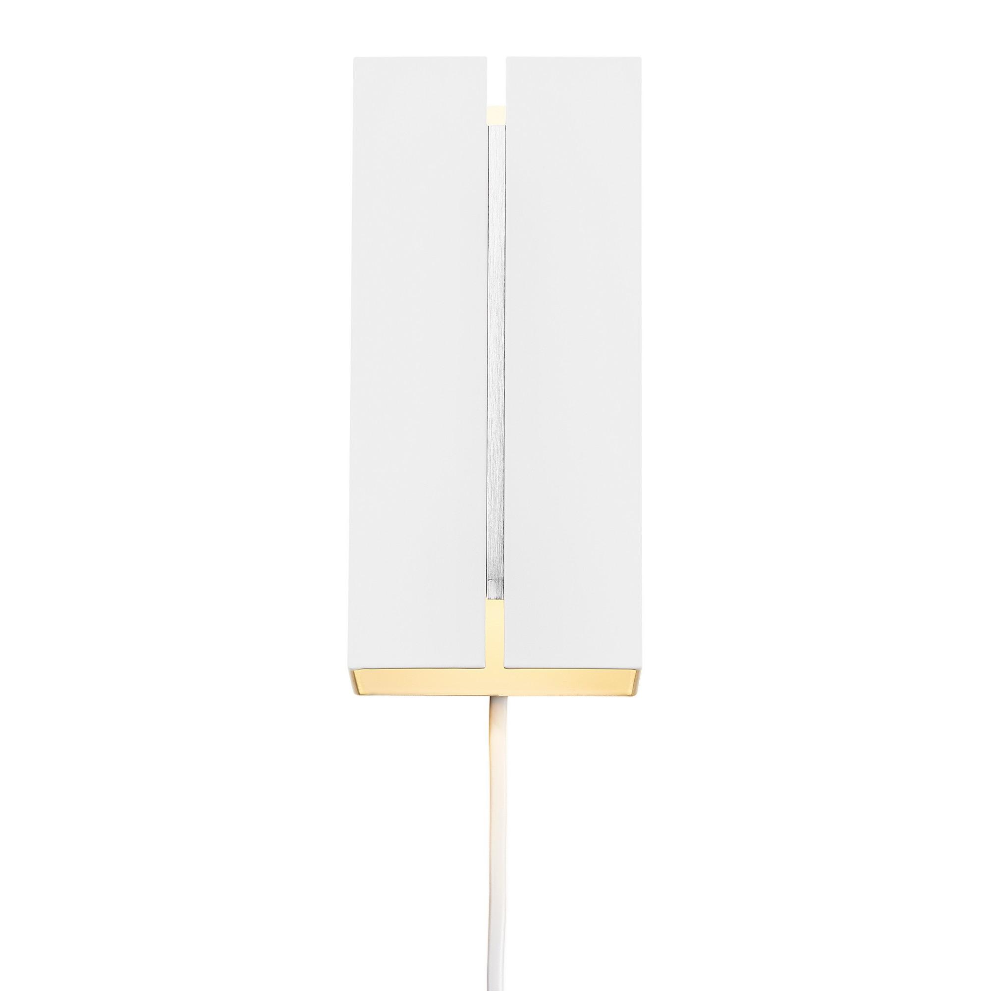 Curtiz Wall Lamp White 2