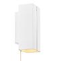 Curtiz Wall Lamp White 4