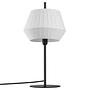Dicte Tischlampe Weiss 4