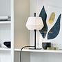 Dicte Tischlampe Weiss 7