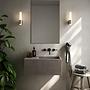 Helva Night Wall Lamp Chrome 0