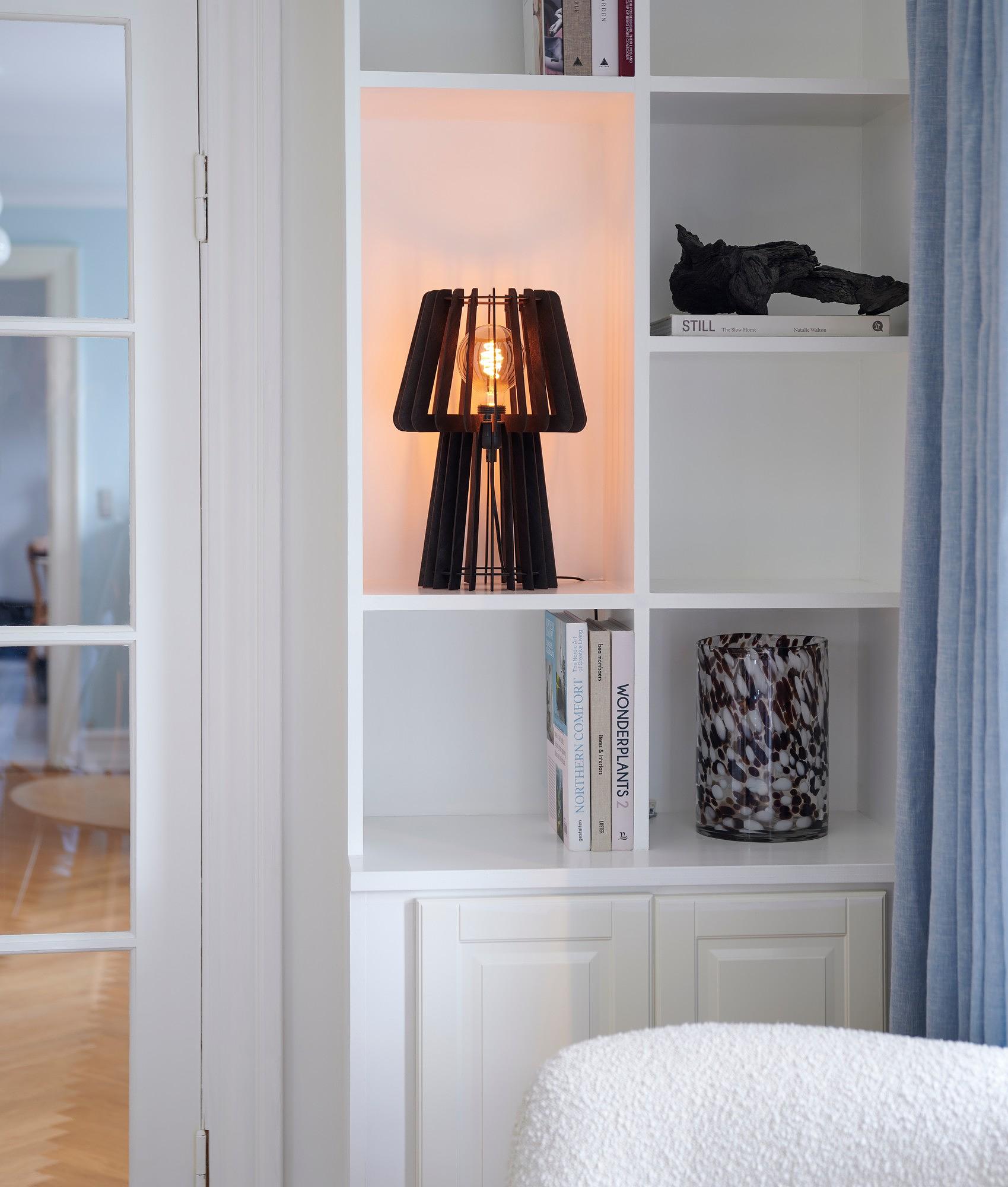 Groa Table Lamp Black 3