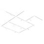 Omari Link Spot track system Black 5