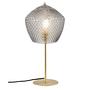 Orbiform Table lamp Brass 3