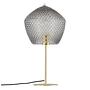 Orbiform Table lamp Brass 5