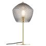 Orbiform Tischlampe Messing 6