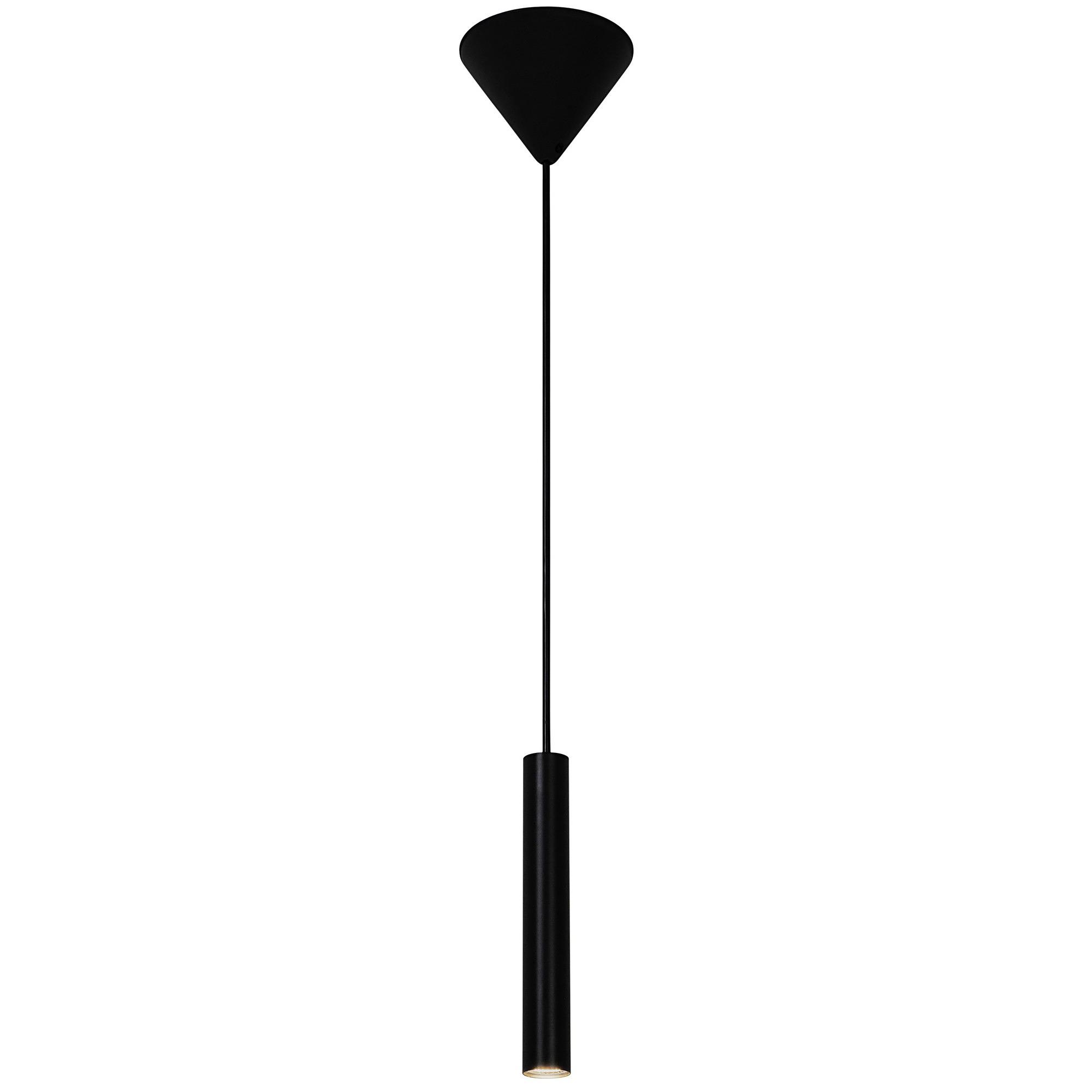 Omari Pendelleuchte Schwarz 6