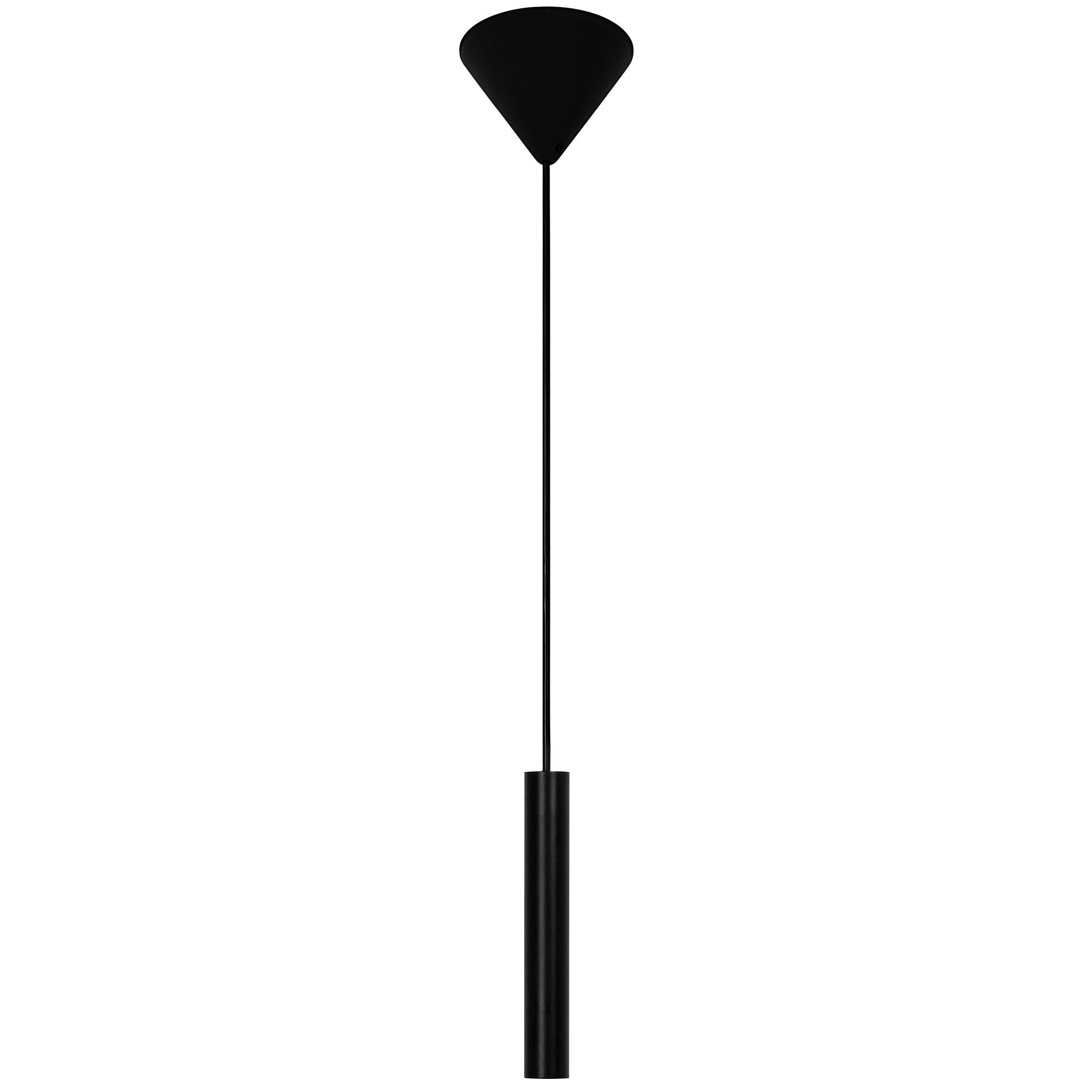 Omari Pendelleuchte Schwarz 7