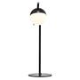 Contina Tischlampe Schwarz 8