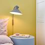 Dial Wall Lamp Grey 0