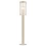 Coupar Bollard Light Sand-Colored 1