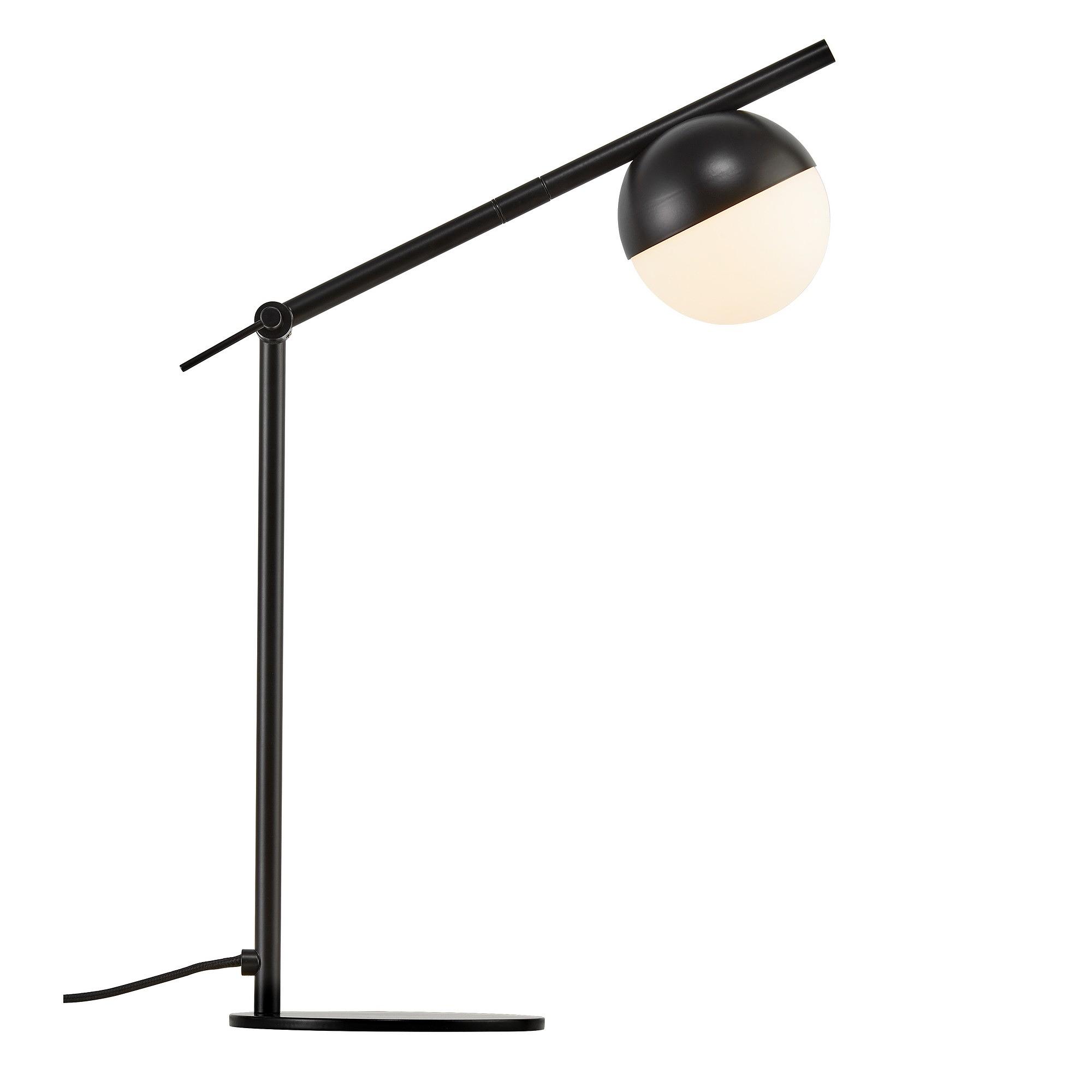 Contina Table Lamp Black 2