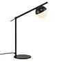 Contina Tischlampe Schwarz 3