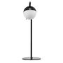 Contina Tischlampe Schwarz 4