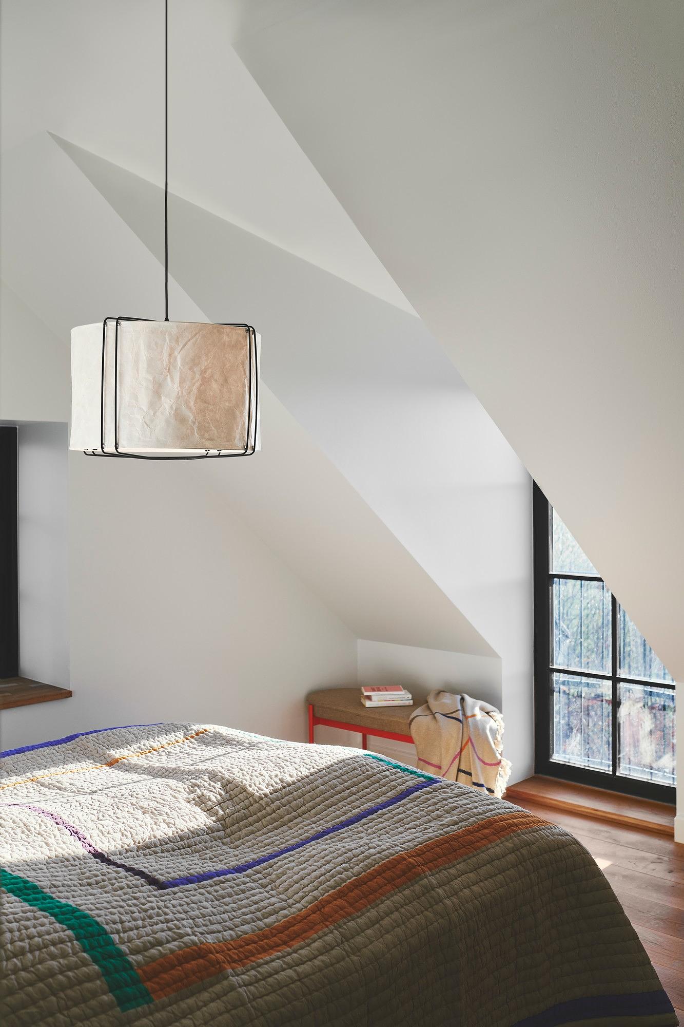 Cardine 35 Pendant Lamp White 4