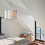 Cardine 35 Pendelleuchte Weiss 9