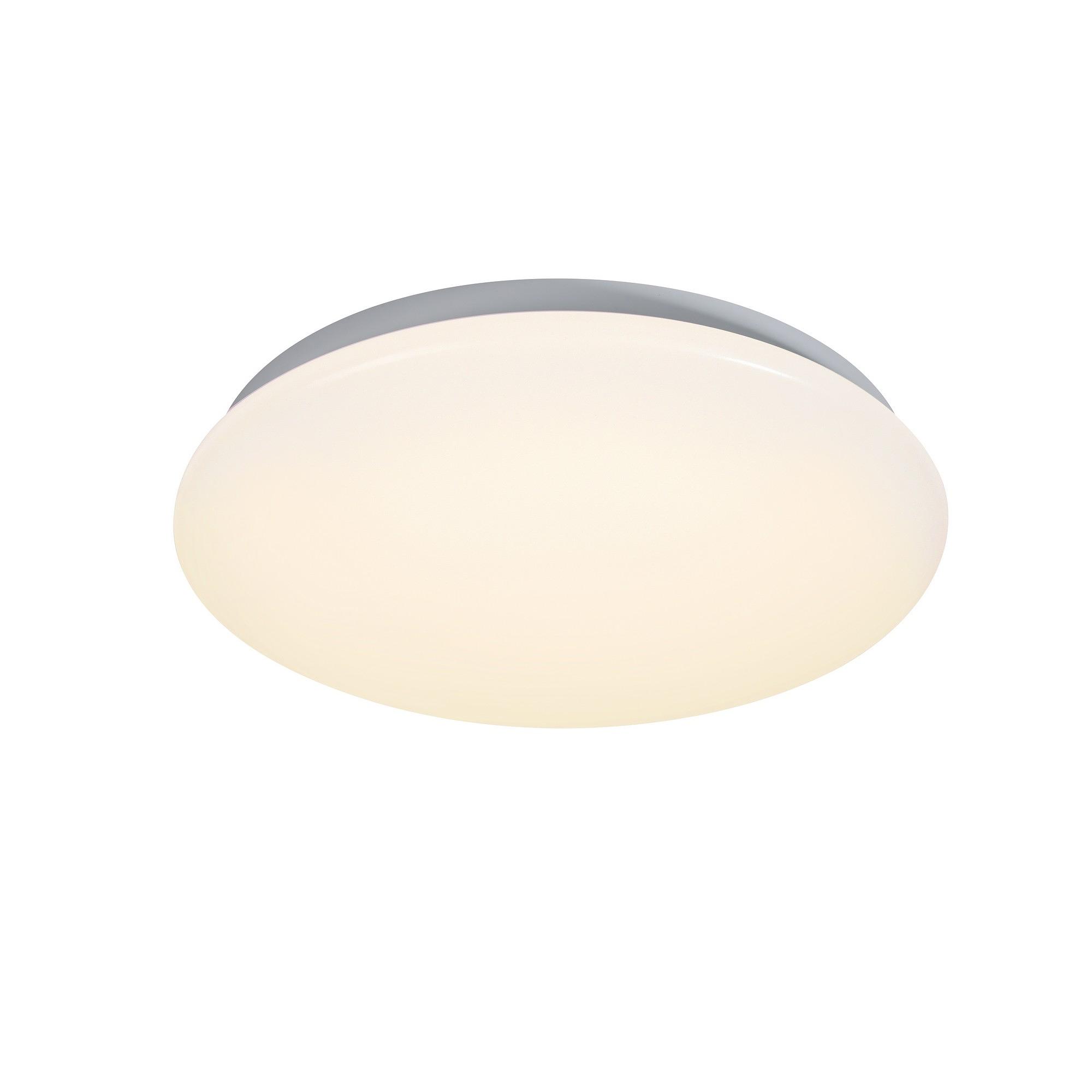 Montone 33 3000K Sensor Ceiling Light White 3