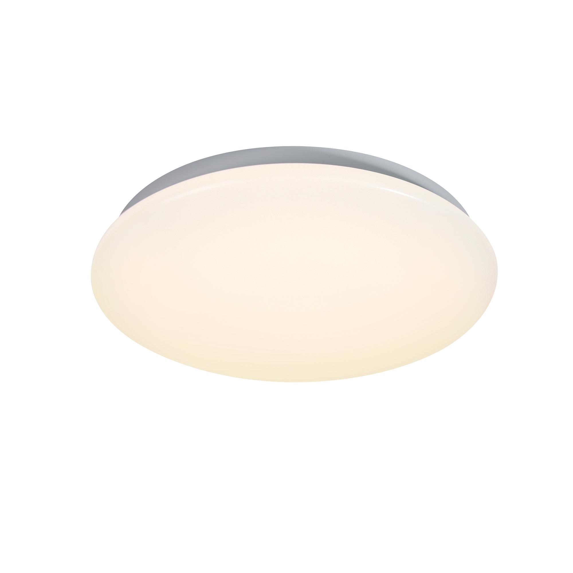 Montone 33 3000K Sensor Deckenleuchte Weiss 5
