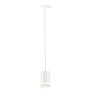 Rondie Link Pendant Light | Track System | White 1