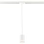 Rondie Link Pendant Light | Track System | White 4