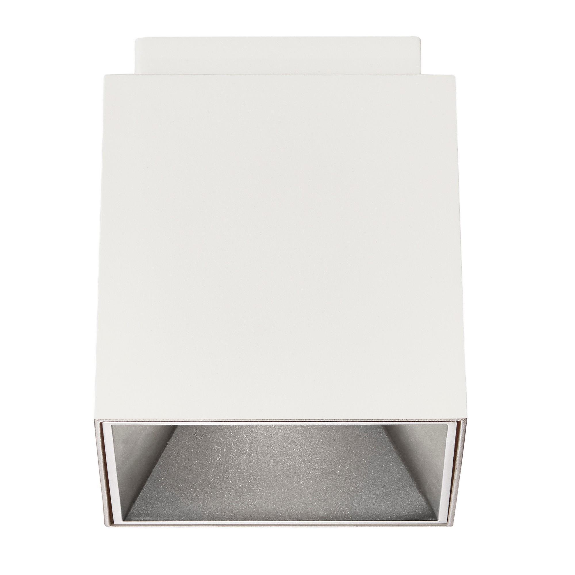 Ethan 1-Spot Surface-mounted Spotlight White 3